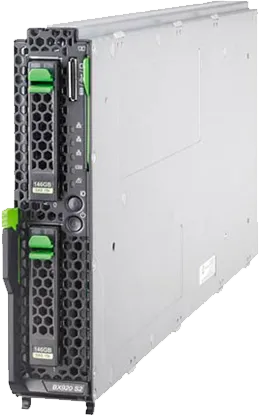 Primergy BX924 S2